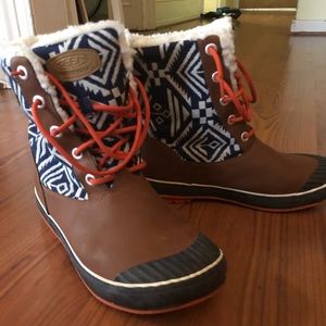 Keen winter boots